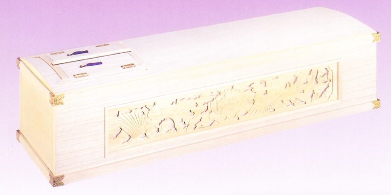 HP彫刻棺